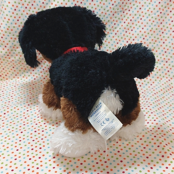 Build•A•Bear•Promise Pets•Bernese Mountain Dog - Picture 4 of 12